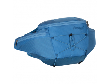 Спортна чанта за кръст Bergans Driv HipPack 6L North Sea Blue 2023