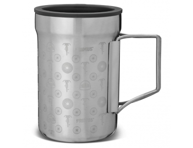 Термо чаша от неръждаема стомана Primus Koppen Mug 0.3L Feed Zone