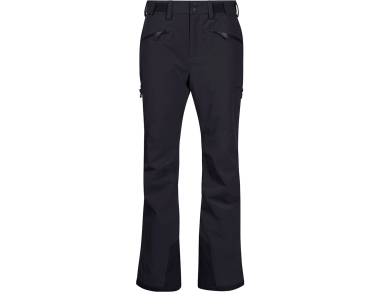 Дамски ски панталон с изолация Bergans Oppdal Insulated Lady Pants Black / SolidCharcoal 2024