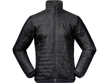 Мъжко яке с изолация Bergans Røros Light Insulated Jacket Black 2024