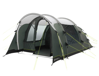 Четириместна палатка Outwell Durango 4 Green основна снимка