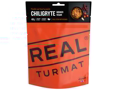 Чили яхния с боб REAL Turmat Chili Stew with Beans - 460g