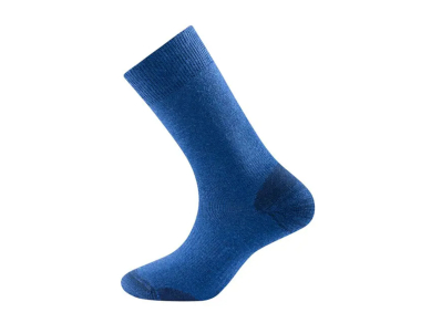 Мъжки туристически чорапи Devold Multi Merino Heavy Socks Indigo