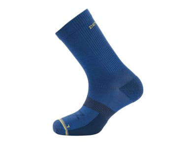 Чорапи за бягане Devold Running Merino Socks Blue
