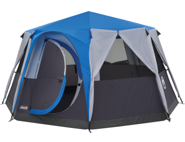 Осемместна палатка Coleman Cortes Octagon 8 Blue