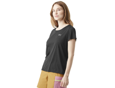 Дамска тениска Picture Organic Hila Tech Tee Black 2025
