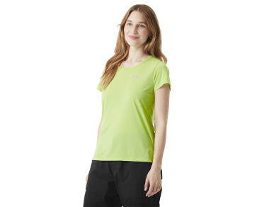 Дамска тениска Picture Organic Hila Tech Tee Sap Green 2025