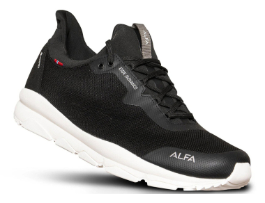 Дамски спортно-ежедневни обувки ALFA Eide ADVANCE GTX W Black 2024