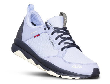 Дамски туристически обувки ALFA Laggo ADVANCE GTX W Lavender 2024