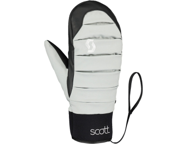 Дамски ръкавици лапи Scott Ultimate Primaloft WS Mittens Light Grey 2024