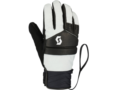 Дамски ръкавици за ски Scott Ultimate Plus WS Gloves Light Grey 2024