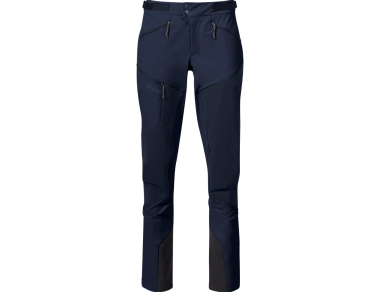 Дамски туристически панталон Bergans Tind Softshell Pants Women Navy Blue 2024
