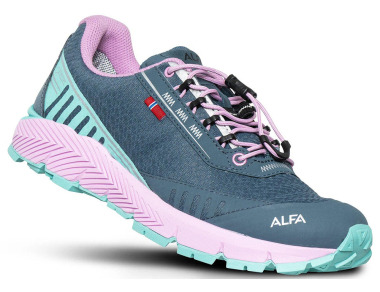 Дамски туристически обувки ALFA Drift Advance GTX W Jade