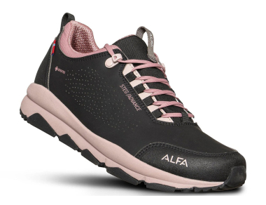 Дамски туристически обувки ALFA Vangen Advance GTX W Black