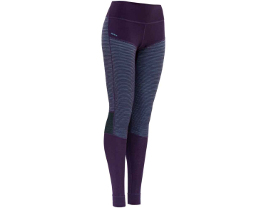 Дамски двулицев термо клин от мерино вълна Devold Tuvegga Sport Air Merino Longs Woman Lilac 2025