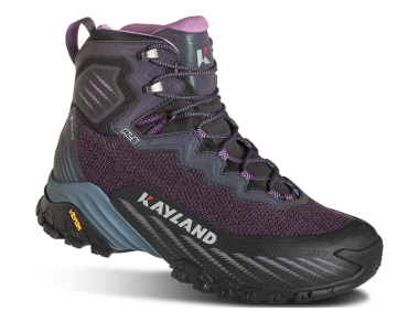 Дамски туристически обувки Kayland Duke Mid W'S GTX Black Violet