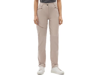 Дамски туристически панталон Five Seasons Elvedalen Woman Pants Hay Beige - универсален панталон за туризъм