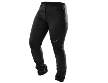 Дамски туристически панталон Trimm Roche Lady Pants Grafit Black - комфортен и надежден дамски туристически панталон. С тегло от 400 гр.
