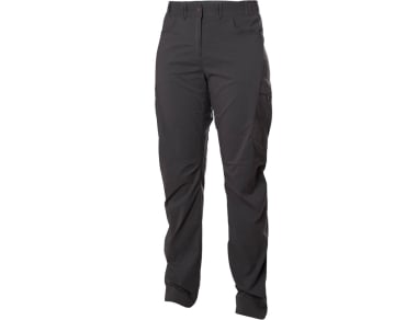 Дамски туристически панталон Warmpeace Crystal Lady Pants Iron - лек, комфортен и дишащ туристически панталон