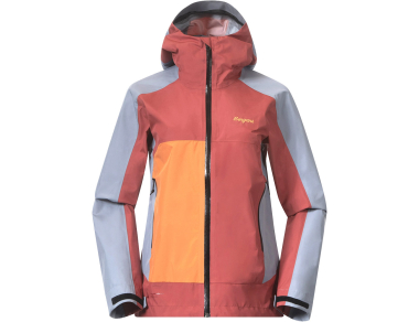 Дамското хардшел яке Vaagaa 3L Light Shell Jacket - леко и дишащо водоустойчиво яке за туризъм и ежедневие с норвежко качество!