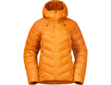 Дамско пухено яке Bergans Cecilie V3 Down Jacket Cloudberry Yellow / Lush Yellow 2024