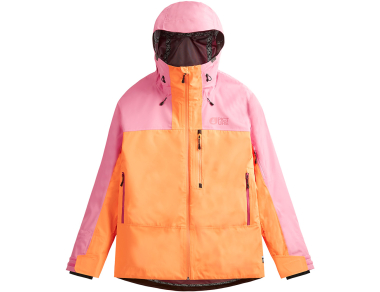 ​​Дамско ски яке Picture Organic Sylva 3L Jacket Tangerine 2024