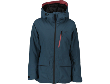 Дамско ски яке с изолация Five Seasons Niseko Ski Jacket W Orion 2025