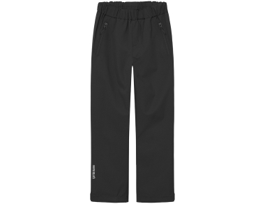 Детски хардшел панталон Five Seasons Kennedy Shell Pants Junior Black