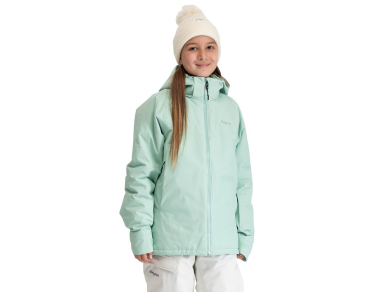 Детско зимно яке Bergans Storetind - изглед отпред