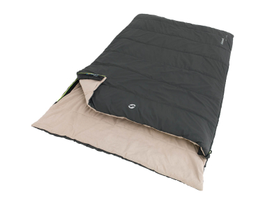 Двоен спален чувал Outwell Celestial Lux Double Grey