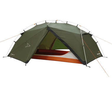 Двуместна палатка Easy Camp Rago 2 Trek основна
