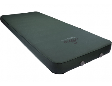 Единична самонадуваема постелка Nomad Dreamzone Premium XW 12.0 см Forest Green