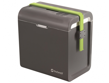 Електрическа хладилна чанта Outwell ECOcool box 24L 12V/230V Slate Grey