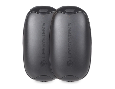 Електрически уормъри за ръце Lifesystems Dual-Palm Rechargeable Hand Warmers