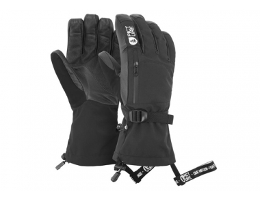 Ръкавици за ски Picture Organic McTigg 3 in 1 Gloves Black 2023