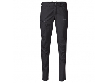 Дамски туристически панталон Bergans Utne V5 W Pants Solid Charcoal 2023