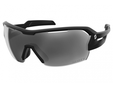 Слънчеви очила Scott Spur Sunglasses Black Matt Grey + Clear 2023