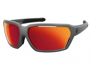 Слънчеви очила Scott Vector Sunglasses Grey Red Chrome 2023