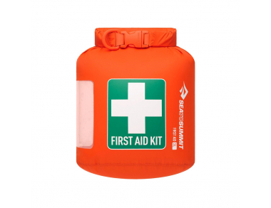 Суха торба за Първа Помощ Sea to Summit First Aid 3 литър-Spicy Orange
