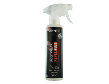 Импрегниращ спрей за обувки Grangers Footwear Repel Plus 275 ml флакон