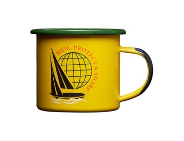 Канче Picture Organic Sherman Cup 0.35L Spectra Yellow