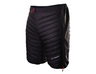 Мъжки къс панталон с изолация Trimm Rondo Shorts Grafit Black 2024