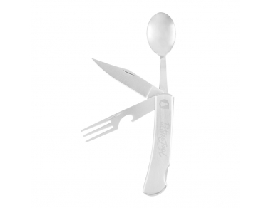 Комплект прибори за хранене Picture Organic Multi Cutlery Set Metal Mat