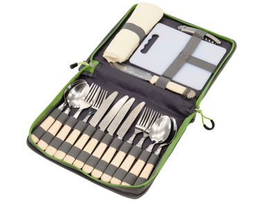 Комплект прибори за пикник Outwell Picnic Cutlery Set