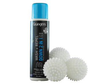 Комплект за поддръжка на пухени продукти Grangers Down Care Kit