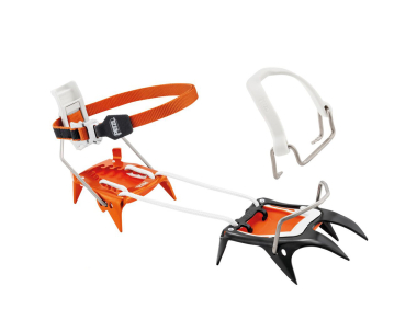 Котки за ски алпинизъм Petzl IRVIS HYBRID LLU 2025