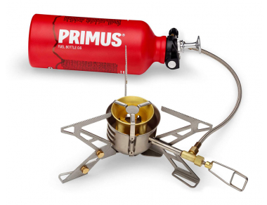 Газов котлон Primus OmniFuel с бутилка за гориво