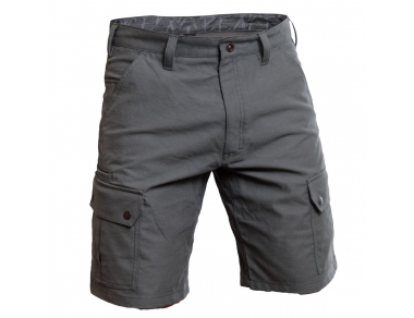 Мъжки къс панталон Warmpeace Lagen Shorts Grey 2023