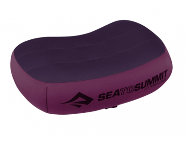 Надуваема възглавница Sea to Summit Aeros Premium Pillow Regular Magenta