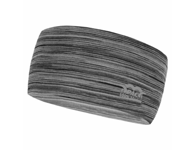 Лента за глава от мерино вълна PAC Merino Headband Multi Stone Rock